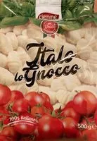 Zuckermenge drin Gnocchi