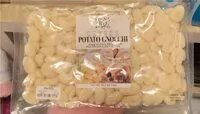 Zuckermenge drin Cheese potato gnocchi