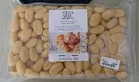 Zuckermenge drin Pumpkin Gnocchi