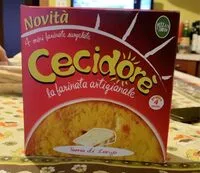 Amount of sugar in Cecidorè