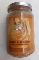 Jumlah gula yang masuk Burro D' Arachidi