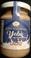 入っている砂糖の量 yogurt di latte di bufala intero cacao