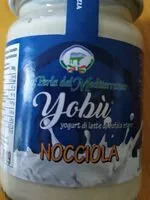 Sucre et nutriments contenus dans Yobu