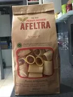 Sucre et nutriments contenus dans Afeltra