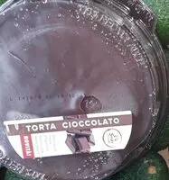 İçindeki şeker miktarı Torta cioccolato