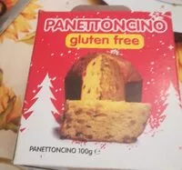 İçindeki şeker miktarı Panettoncino senza glutine