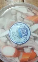 Jumlah gula yang masuk Insalata di mare