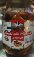 İçindeki şeker miktarı Funghi alla pizzaiola