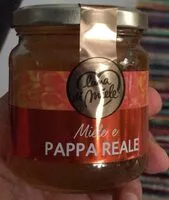 Suhkru kogus sees Miele e pappa reale