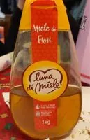 含糖量 Luna di Miele