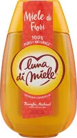 Suhkru kogus sees Miele di fiori