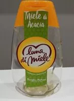Suhkru kogus sees Luna di miele