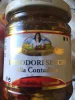 İçindeki şeker miktarı Pomodori Secchi