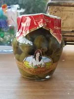 İçindeki şeker miktarı Frutto di Cappero