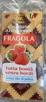 Zuckermenge drin Crostata artigianale