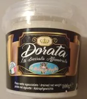 含糖量 Dorata, la Burrata affumicata