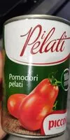 चीनी की मात्रा Pelati