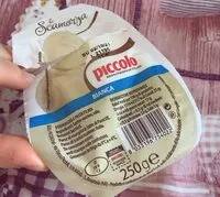 Cantidad de azúcar en Scamorza