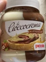 चीनी की मात्रा La cioccocrema
