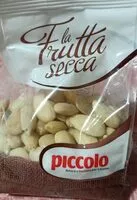 चीनी की मात्रा La frutta secca