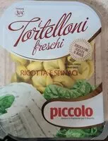 चीनी की मात्रा Tortelloni con ricotta e spinaci