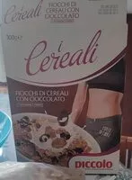चीनी की मात्रा I cereali