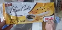 चीनी की मात्रा Plumcake con gocce di cioccolato