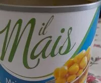 चीनी की मात्रा Il mais