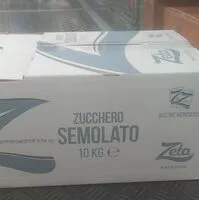 चीनी की मात्रा Zucchero semolato