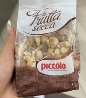 चीनी की मात्रा frutta secca mix