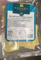 入っている砂糖の量 Pasta Fresca