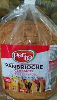 İçindeki şeker miktarı Pan brioche classico