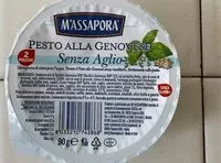 含糖量 pesto alla genovese