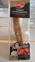 İçindeki şeker miktarı tramezzini tonno e pomodoro