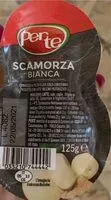 Cantidad de azúcar en Scamorza