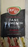 İçindeki şeker miktarı Pane Tramezzini