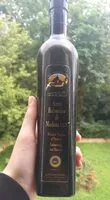 入っている砂糖の量 Vinaigre Balsamique de Modène