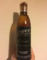 入っている砂糖の量 Crema capricciosa