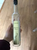 入っている砂糖の量 Balsamico Bianco