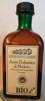 入っている砂糖の量 Aceto Balsamico di Modena (IGP)