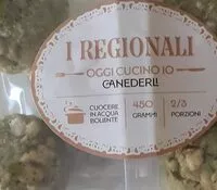İçindeki şeker miktarı Canederli agli spinaci