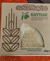入っている砂糖の量 Guttiau