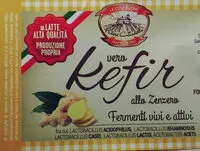 Jumlah gula yang masuk Kefir allo zenzero