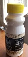 Jumlah gula yang masuk Kefir