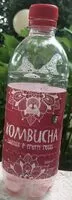 Cantidad de azúcar en Kombucha ibiscus e frutti rossi