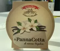 Jumlah gula yang masuk La Panna Cotta di nonna Angelica