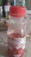 Jumlah gula yang masuk Frullato fresco