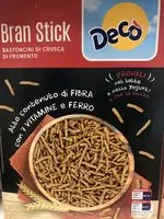 Suhkru kogus sees Bran Stick