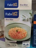 İçindeki şeker miktarı Riso Ribe