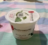 चीनी की मात्रा Burrata